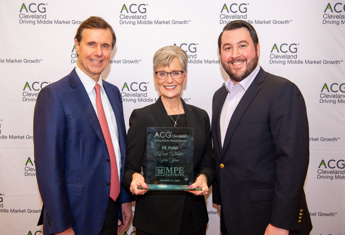 MPE Partners Receives 2024 PE Fund Deal Maker of the Year Award - MPE ...