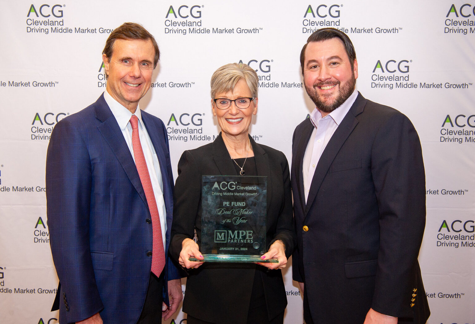 MPE Partners Receives 2024 PE Fund Deal Maker of the Year Award MPE Partners